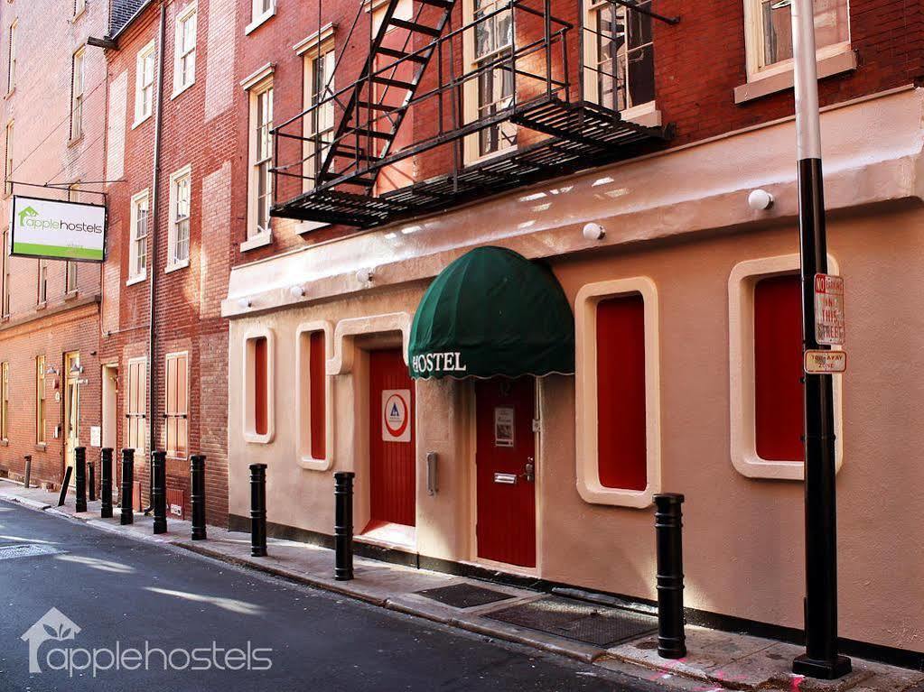 Apple Hostels Of Philadelphia Exterior photo
